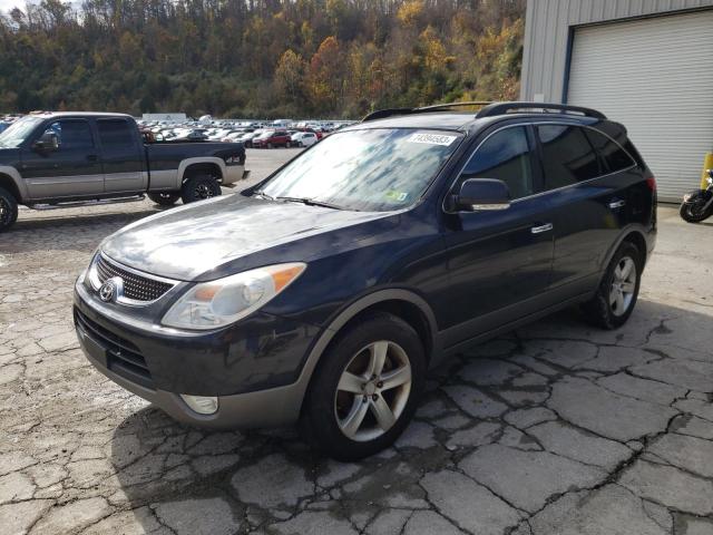 HYUNDAI VERACRUZ 2008 km8nu73c48u045984