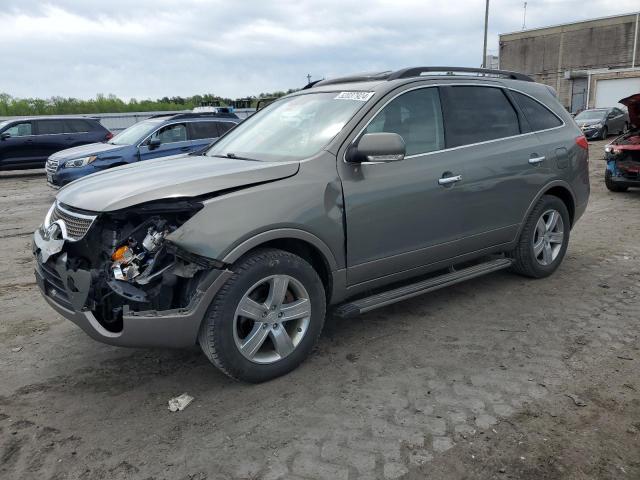 HYUNDAI VERACRUZ 2009 km8nu73c49u081661