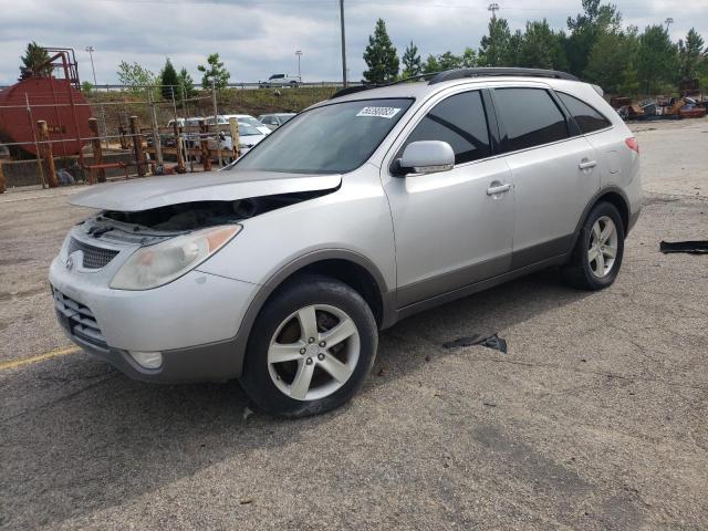 HYUNDAI VERACRUZ G 2007 km8nu73c57u006612