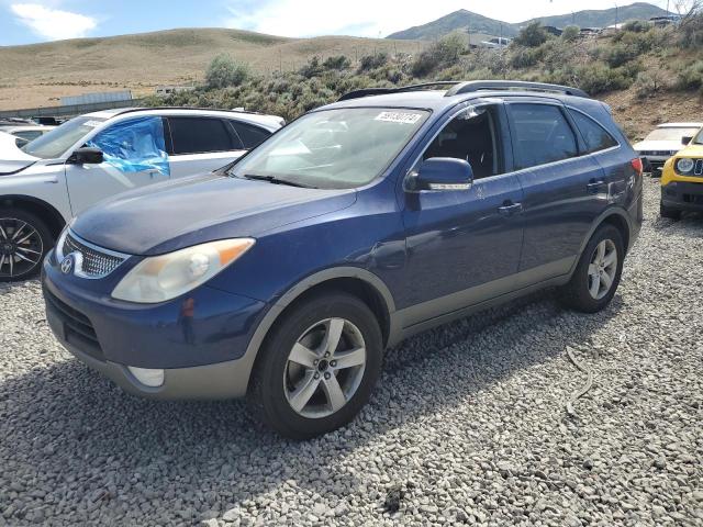 HYUNDAI VERACRUZ 2007 km8nu73c57u020543