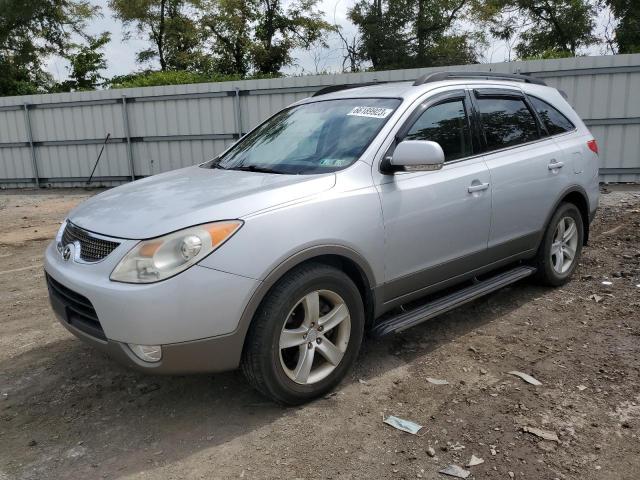 HYUNDAI VERACRUZ G 2008 km8nu73c58u073115