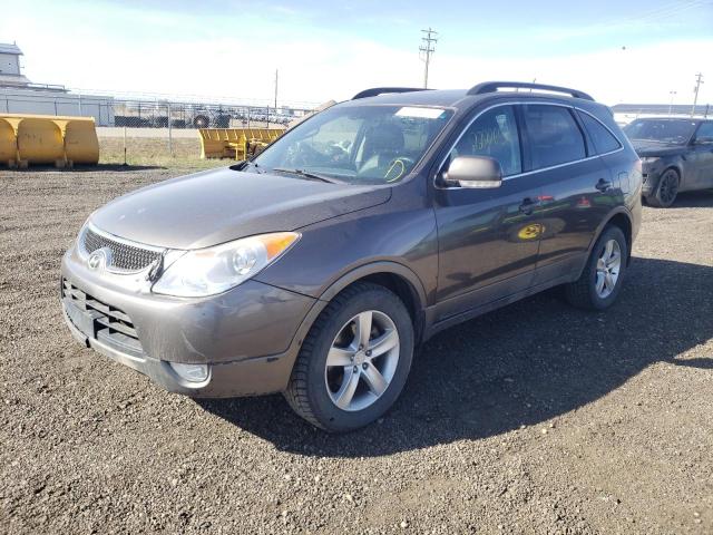 HYUNDAI VERACRUZ 2009 km8nu73c59u099067