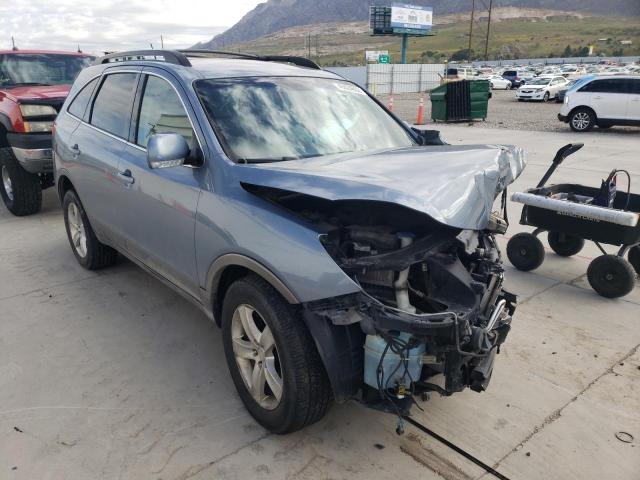 HYUNDAI VERACRUZ 2008 km8nu73c68u053262