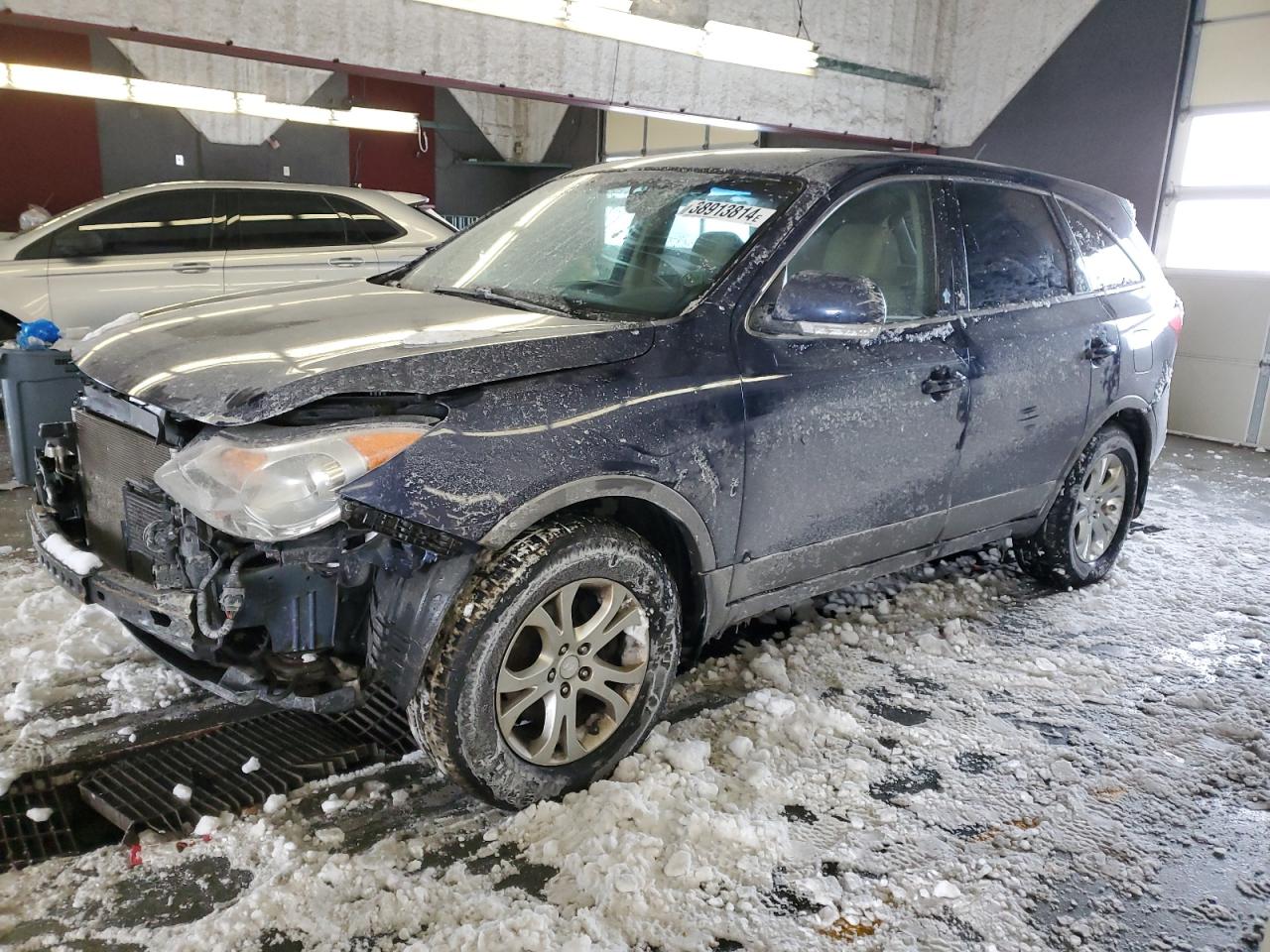 HYUNDAI VERACRUZ 2008 km8nu73c68u053858