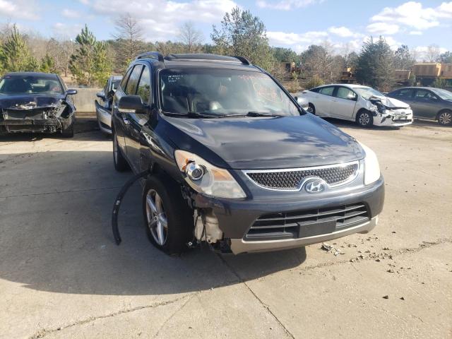 HYUNDAI VERACRUZ G 2008 km8nu73c78u046062