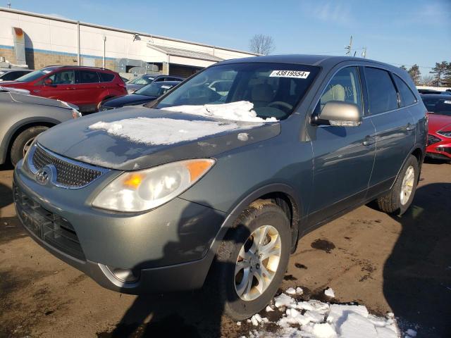 HYUNDAI VERACRUZ 2008 km8nu73c78u047163