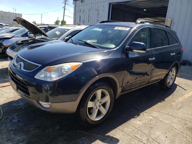 HYUNDAI VERACRUZ 2008 km8nu73c78u048880