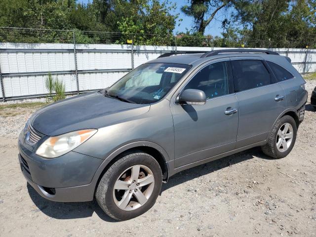 HYUNDAI VERACRUZ G 2008 km8nu73c78u058728