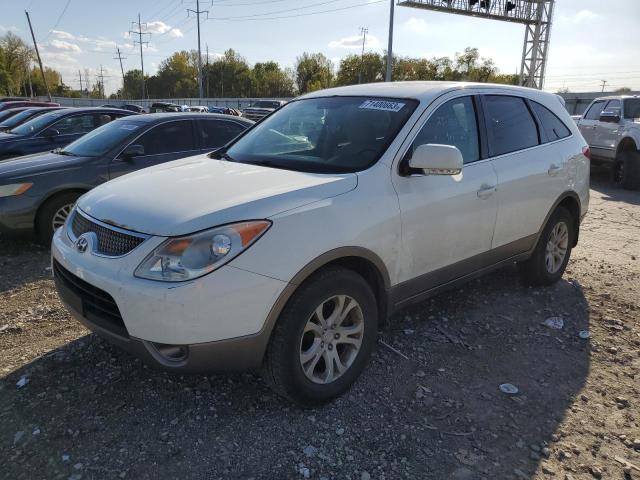 HYUNDAI VERACRUZ 2009 km8nu73c79u079418