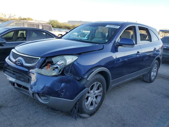 HYUNDAI VERACRUZ 2007 km8nu73c87u009214