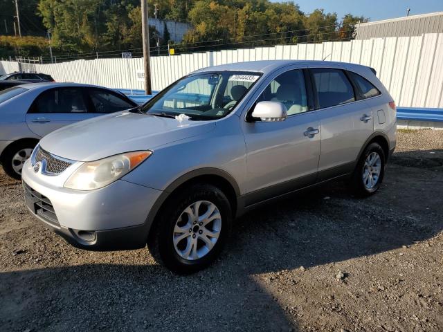 HYUNDAI VERACRUZ G 2007 km8nu73c87u023548