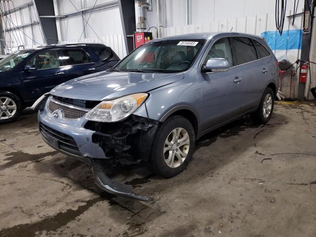 HYUNDAI VERACRUZ 2007 km8nu73c97u008251