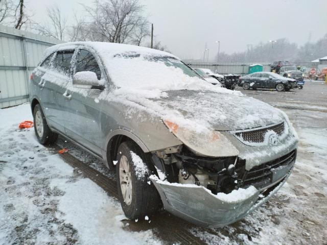 HYUNDAI VERACRUZ G 2007 km8nu73c97u016270