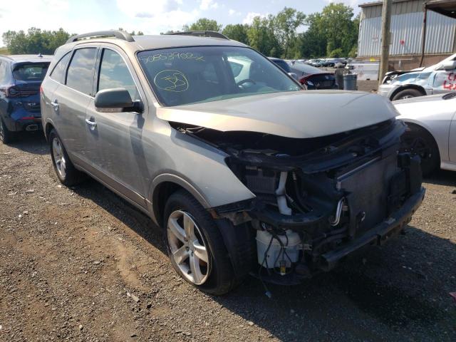 HYUNDAI VERACRUZ G 2008 km8nu73c98u034172