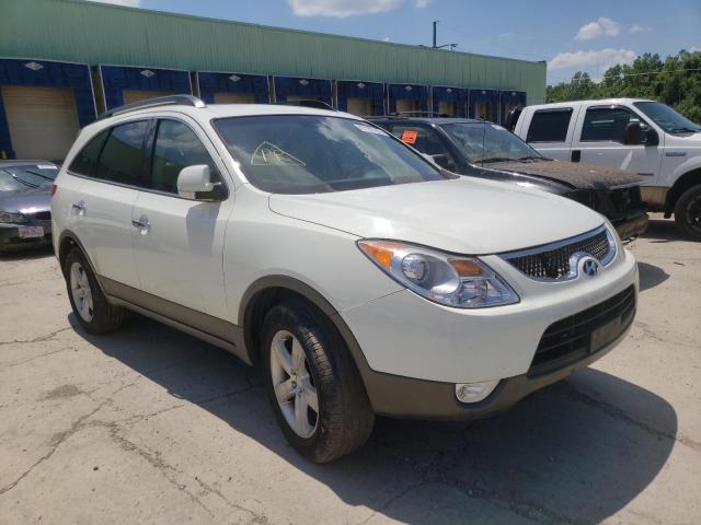 HYUNDAI VERACRUZ G 2008 km8nu73c98u040957