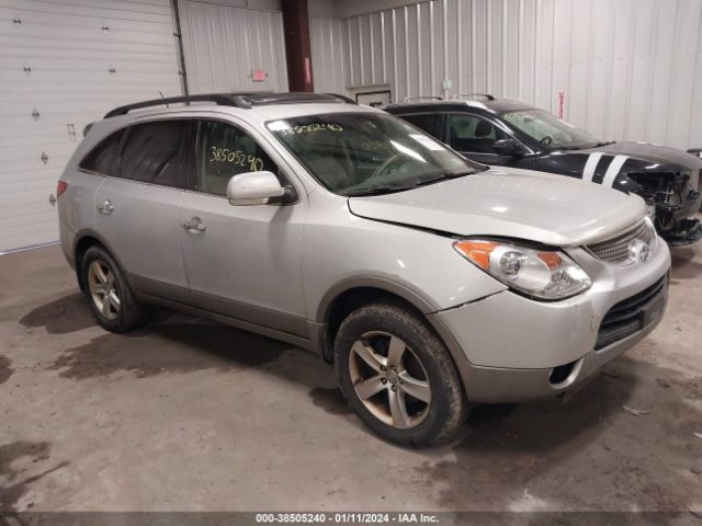 HYUNDAI VERACRUZ 2010 km8nudcc0au127652