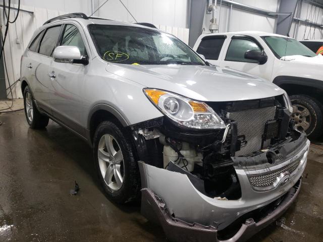 HYUNDAI VERACRUZ G 2011 km8nudcc0bu149281