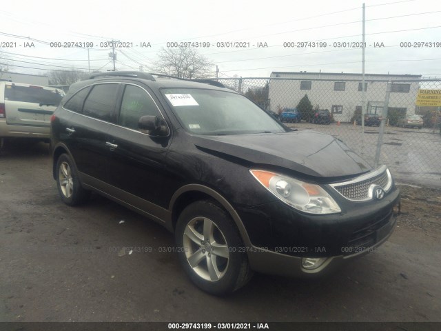 HYUNDAI VERACRUZ 2011 km8nudcc0bu165660