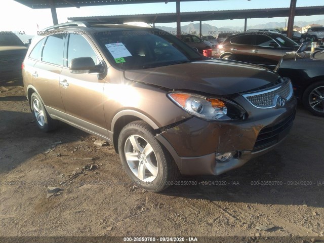 HYUNDAI VERACRUZ 2011 km8nudcc0bu167201