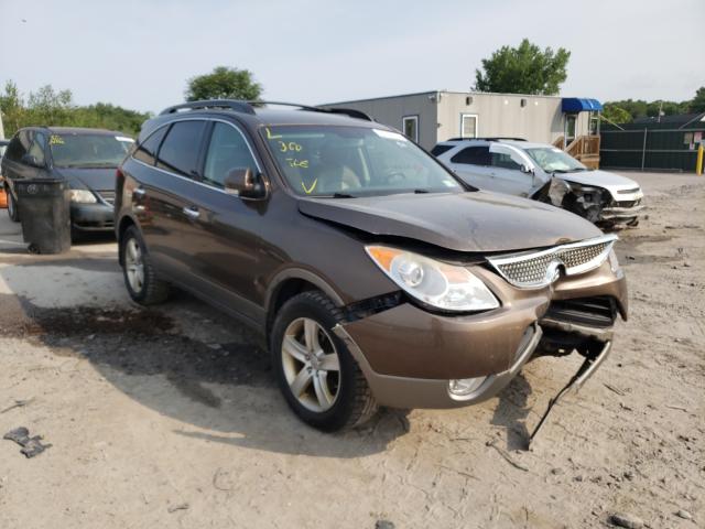 HYUNDAI VERACRUZ G 2011 km8nudcc0bu173497