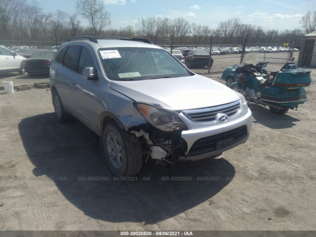 HYUNDAI VERACRUZ 2012 km8nudcc0cu186400