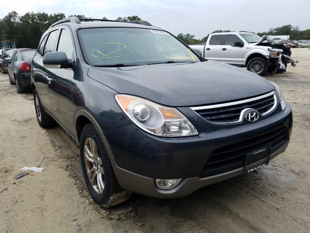 HYUNDAI VERACRUZ G 2012 km8nudcc0cu199051