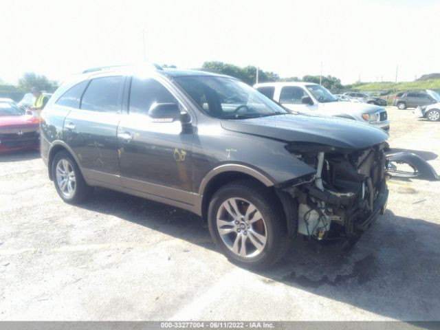 HYUNDAI VERACRUZ 2012 km8nudcc0cu200800