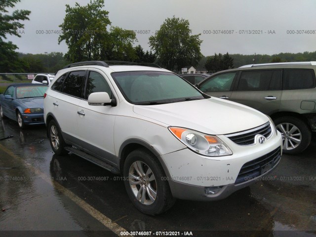 HYUNDAI VERACRUZ 2012 km8nudcc0cu202076