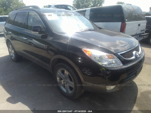 HYUNDAI VERACRUZ 2010 km8nudcc1au108267