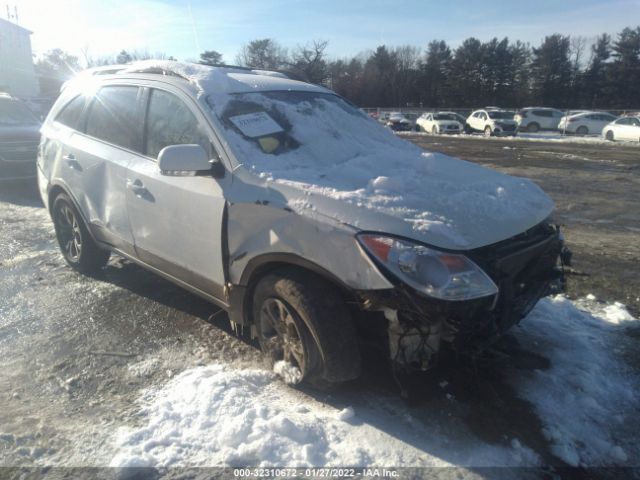 HYUNDAI VERACRUZ 2010 km8nudcc1au118930