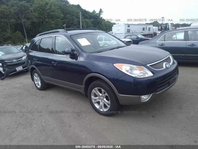 HYUNDAI VERACRUZ 2010 km8nudcc1au134769