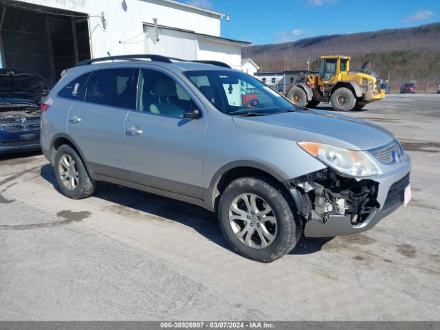 HYUNDAI VERACRUZ 2011 km8nudcc1bu171192