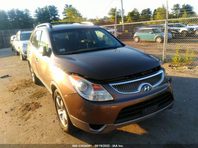 HYUNDAI VERACRUZ 2011 km8nudcc1bu171211