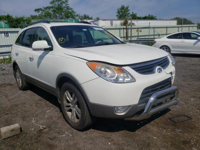 HYUNDAI VERACRUZ 2012 km8nudcc1cu190892