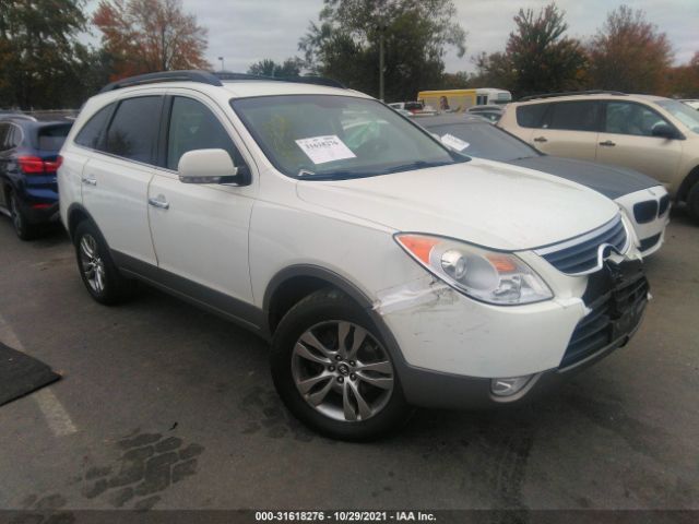 HYUNDAI VERACRUZ 2012 km8nudcc1cu191654