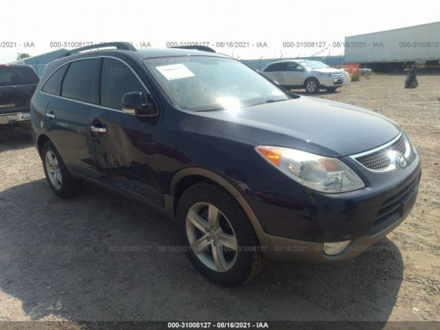 HYUNDAI VERACRUZ 2010 km8nudcc2au108732