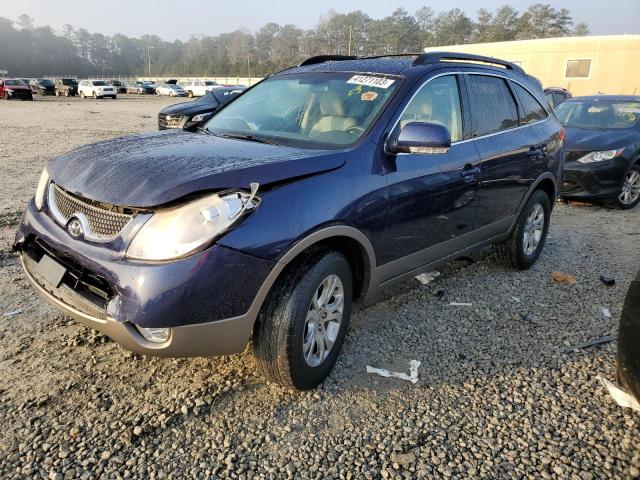 HYUNDAI VERACRUZ G 2010 km8nudcc2au127474