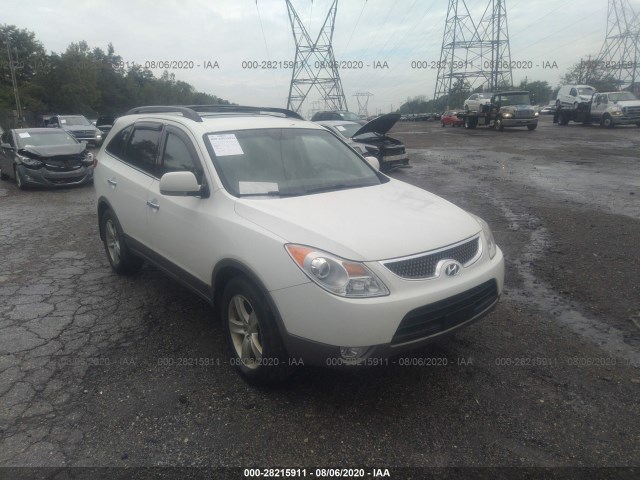 HYUNDAI VERACRUZ 2010 km8nudcc2au128950