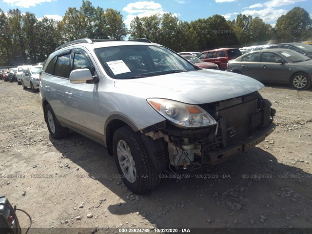 HYUNDAI NULL 2011 km8nudcc3bu152529