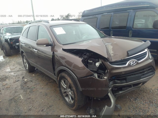 HYUNDAI VERACRUZ 2012 km8nudcc3cu180624