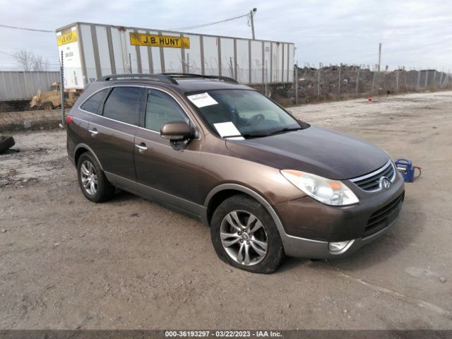 HYUNDAI VERACRUZ 2012 km8nudcc3cu191624