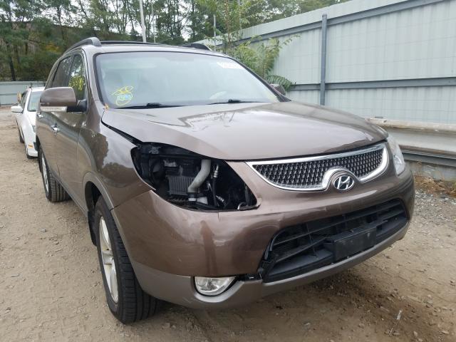 HYUNDAI VERACRUZ G 2010 km8nudcc4au120865