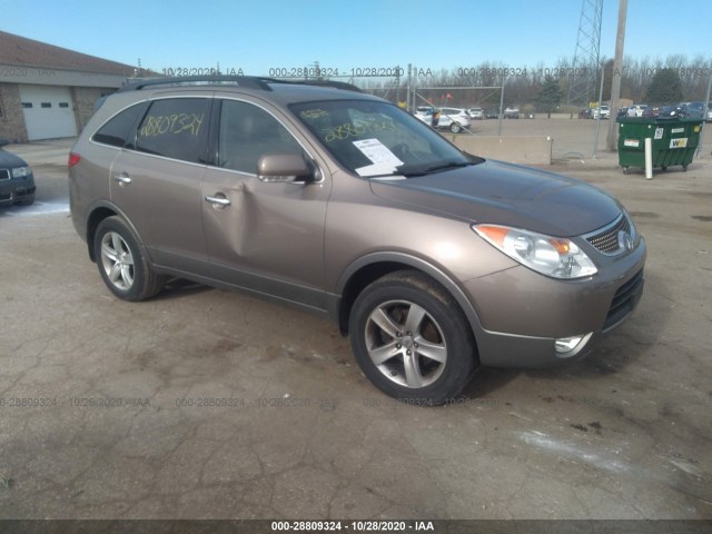 HYUNDAI VERACRUZ 2010 km8nudcc4au122731