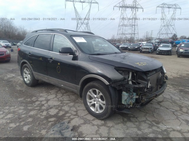 HYUNDAI VERACRUZ 2010 km8nudcc4au126598