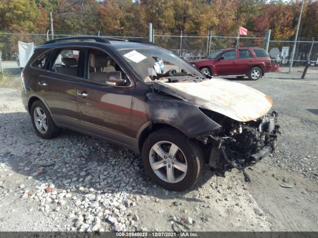 HYUNDAI VERACRUZ 2011 km8nudcc4bu145914