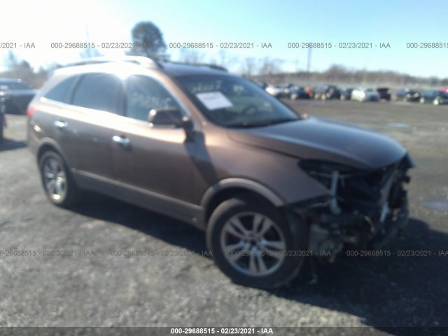 HYUNDAI VERACRUZ 2012 km8nudcc4cu191034