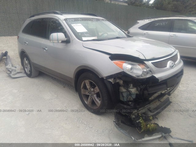 HYUNDAI VERACRUZ 2010 km8nudcc5au111382