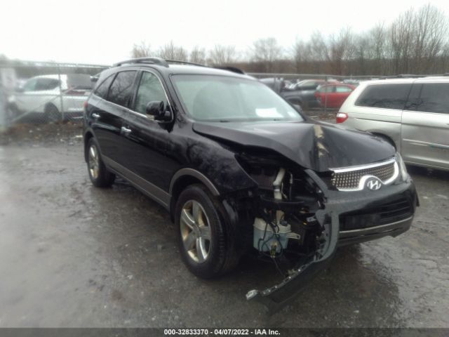 HYUNDAI VERACRUZ 2010 km8nudcc5au115996