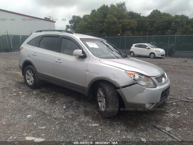 HYUNDAI VERACRUZ 2010 km8nudcc5au122933