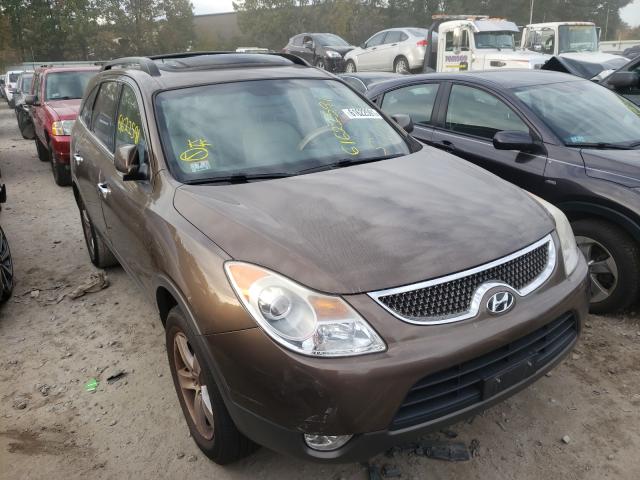 HYUNDAI VERACRUZ 2010 km8nudcc5au127386